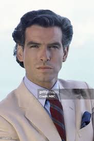 Pierce Brosnan as Remington Steele News Photo