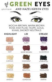 Makeup For Green Eyes Mocha Brown Purple Neutral Smokey Eye Taupe Gold There Is A Green Eye Eyeshadow Lo Makeup For Green Eyes Eye Make Up Younique Makeup