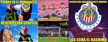 Players are poised for big things once. Los Memes Tambien Eliminan A Las Chivas Del Mundial