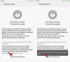 Untuk cara ini ( bypass ubl ) harus pada mode download qualcomm 9008/edl,berhubung kondisi . Cara Mudah Unlock Bootloader Xiaomi Dengan Metode Terbaru Tanpa Request Ubl