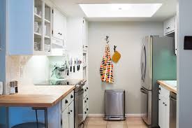 diy small galley kitchen remodel