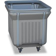 Available in a range of capacities, colours and number of compartments for waste or recycling. Large Wheeled Bins Grey Bin Trolleys Astrolift