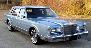 Used 1988 Lincoln Town Car For Sale Lincoln Town Car Lincoln Cars Classic Cars Trucks