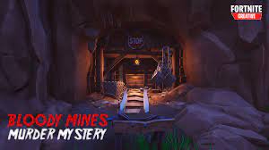 July 2021 valid and active codes there are not too many valid codes because they are expired very fast. Murder Mystery Bloody Mines Dark Mines Fortnite Creative Map Code Dropnite