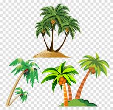 Maybe you would like to learn more about one of these? Coconut Clipart Coconut Tree Island Plant Palm Tree Arecaceae Leaf Transparent Png Pngset Com