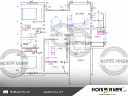 Über 80% neue produkte zum festpreis. Amazing Free 3 Bedroom 1200 Sq Ft Single Floor Punjab House Plan Punjab Home Design Portfolios Magazine