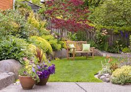It will die but i decided to also spray the grass and kill it that way as well. Planting On A Slope Better Homes Gardens