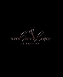 Hairdresser Logo Logo Design Hair Salon Logo Hair Stylist Etsy In 2020 Hair Salon Logos Hairdresser Logo Hair Stylist Logo