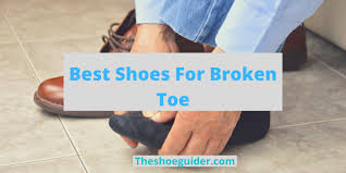 Whatever you're shopping for, we've got it. 7 Best Shoes For Broken Toes That Does Not Make Your Pain Worse