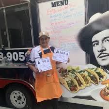 La Fondita Food Truck — Food producer food truck in Kannapolis, North Carolina