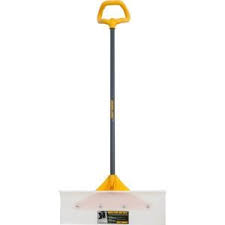 Garant 24 In Sleigh Shovel Epss24 The Home Depot In 2020 Shovel Snow Shovel Ideal Tools
