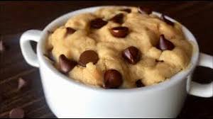 Knead the dough on a lightly floured surface. How To Make Eggless Mug Cookie Em S Kitchen Youtube