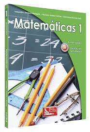 Ejercicios de matemáticas 1° secundaria. Matematicas Vol 1 Jimenez Malagon Leopoldo Hernandez Soto Jesus Manuel Solano Gomez Homero Amazon Com Mx Libros
