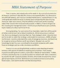 Sample Statement Of Purpose You May Not Realize It But When You Start To Write A Statement Of P Mba Personal Statement Examples Personal Statement Grad School