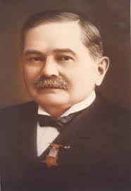 Joseph Greenhut Mansion in Peoria, Illinois