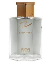 Signature Pour Homme Sample Decants By Zaharoff Scent Split