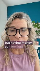 Most women think having more money will finally make them feel safe., But  what if the opposite happens?, When I finally had real money, my friends  pulled away — like I had cooties. Suddenly, money ...