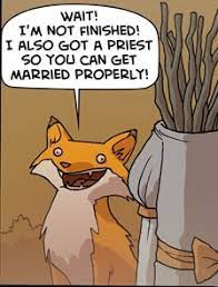 Oglaf fox