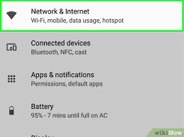 Warnungen Fur Die Nutzung Von Daten Auf Deinem Android Ausschalten Wikihow
