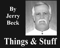 Commissioner's Comments by Jerry Beck