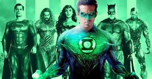 Zack Snyder Had Just Returned Ryan Reynolds As A Snyder Cut Green Lantern Jioforme