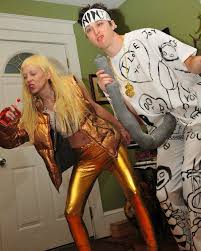 Die Antwoord Please Don T Take Me For A Poes Zef Die Antwoord Die Antwoord Fancy Dress Costumes Fancy Dress