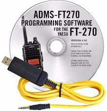 Cool Yaesu Adms Ft270 Usb Software Cable For Ft 270 Check More At Https Aeoffers Com Product Electronic Programing Software Yaesu Radio Ham Radio Equipment