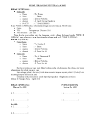 Maybe you would like to learn more about one of these? Surat Perjanjian Penyerahan Bayi Pdf