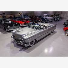 Image result for Cascade Gray 1956 Cadillac