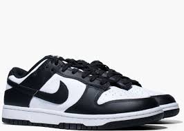 Nike dunk low black and white outfit. Nike Dunk Low Black White