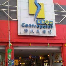 Mmcineplexes shaw centrepoint, kuala selangor 4.1. Shaw Centre Point Klang Shopping Mall In Klang