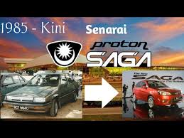 Jenis model se sv kereta saga. Senarai Model Kereta Proton Saga Dari Tahun 1985 Hingga Kini List Of Proton Saga Model 1985 Now Youtube