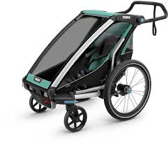 Thule Chariot Lite 1 Multisport Trailer Rei Co Op In 2020 Thule Chariot Thule Bike Stroller