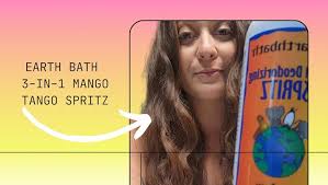 Pet Colognes : Amazon.com: earthbath, Mango Tango 3-in-1 Dog & Puppy  Deodorizing Spritz