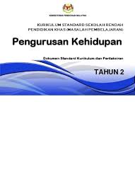 Apokoh worno yong terhosil dari compuron kuning don meroh. Dskp Kssr Pendidikan Khas Semakan 2017 Pengurusan Kehidupan Tahun 2
