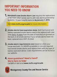Luckily, they're inexpensive and easy to install. Pete Piringer Auf Twitter Recently Passed Congressional Taxcutandjobsact Bill Doesn T Have Anything To Do W Smoke Alarms But What You Need To Know About Maryland S New Law Might Not Save You Any Money