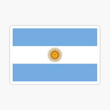 Encuentra imágenes de bandera argentina. Sol De Mayo Stickers Redbubble