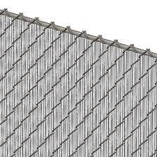 Maybe you would like to learn more about one of these? Pds Ws Chain Link Fence Slats Winged Slat 4 Foot White Fence Supply Inc