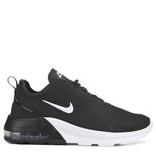 Black And White Nike Tennis Shoes Nike Women S Air Max Motion 2 Sneakers Black White In 2020 Air Max Women Black Nike Shoes Nike Air Max For Women