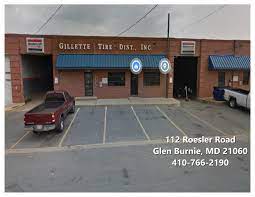 Gillette Tire Facebook