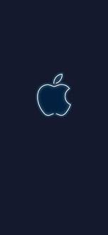 Iphone xr and iphone se 1st and 2nd generation don t support live wallpaper. Cool Apple Logo Iphone Wallpapers Top Free Cool Apple Logo Iphone Backgrounds Wallpaperaccess