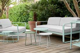 Tables et chaises de jardin. Cocotte Low Table Fermob Metal Low Table Fermob