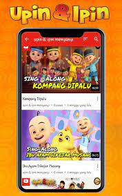 78.2m magik pin pin pom. Video Upin Ipin Full Episode New For Android Apk Download