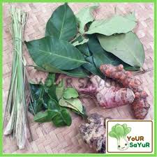 Daun kemangi sebanyak 1 kg, dicuci lalu dikeringkan dalam temperatur ruangan hingga kering. Bumbu Dapur Komplit Sereh Serai Jahe Kunyit Lengkuas Daun Salam Daun Jeruk Kencur Shopee Indonesia