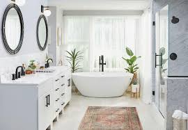 Creating custom vanities for your bathrooms opens up limitless options. Bathroom Remodeling From Re Bath Servicing Detroit Mi