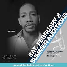 TOMORROW! Feb 8, 2020 Auditions! There's still time to register as a walk  in! ☑️Maryland Youth Ballet, Maryland: Era Jouravlev ☑️Professional Dance  Center St Louis, Missouri: Maximilien Baud, Lisa Donmall Reeve &