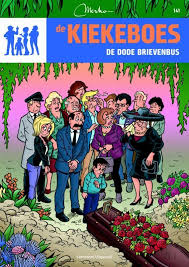 De Dode Brievenbus Standaard Boekhandel De Dood Dood Strip
