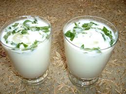 Yogurt Drink Ayran Homemade Drinks Yogurt Drinks Drinks