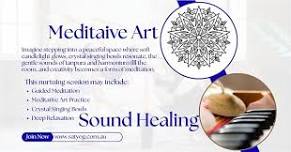 Meditative Art and Sound Healing, Champion Lakes