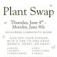 Plant Swap!